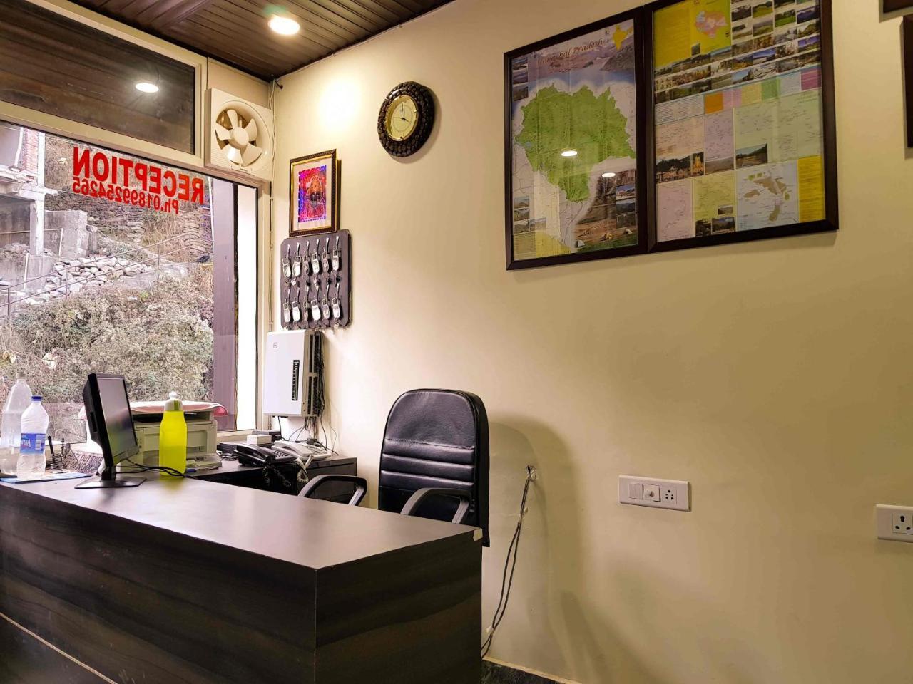 دالهوزي Hotel Homely Abode المظهر الخارجي الصورة