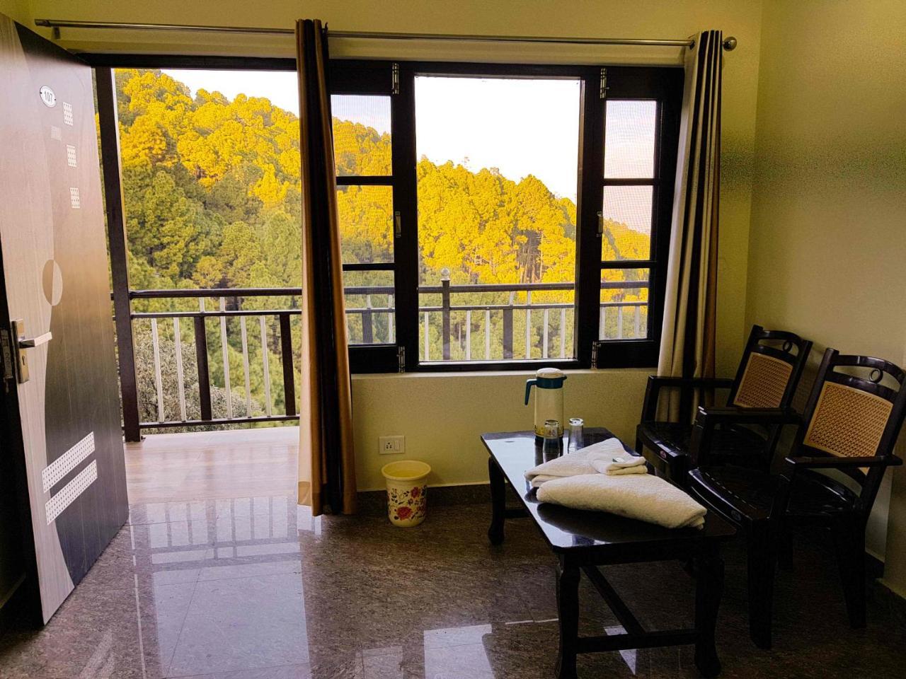 دالهوزي Hotel Homely Abode المظهر الخارجي الصورة