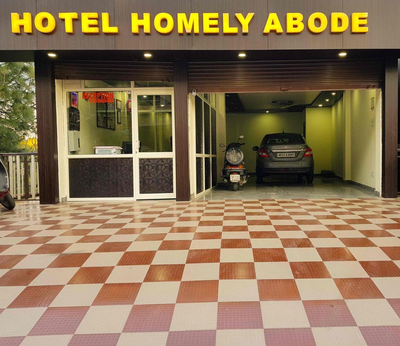 دالهوزي Hotel Homely Abode المظهر الخارجي الصورة