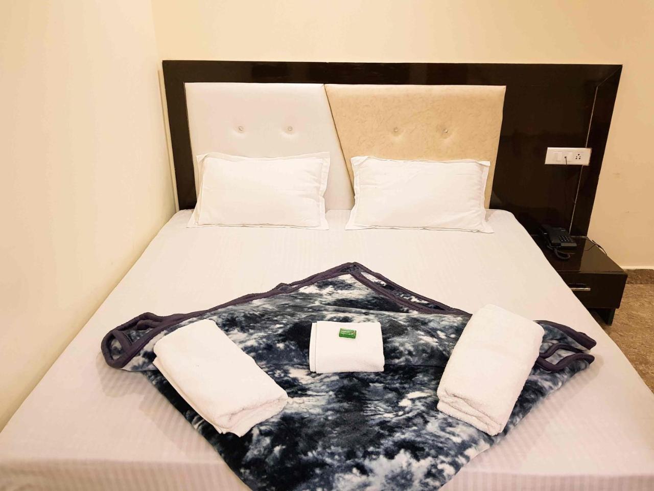 دالهوزي Hotel Homely Abode المظهر الخارجي الصورة
